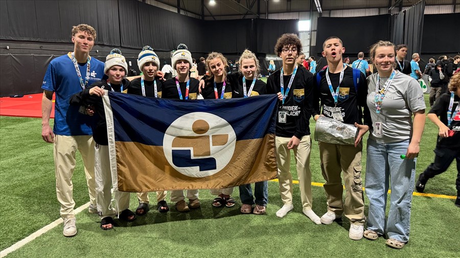 Jeux du Québec: un nouveau record de médailles pour Chaudière-Appalaches