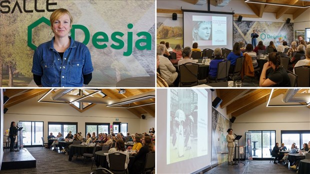 Occuper l'espace de sa liberté, selon Catherine Dorion