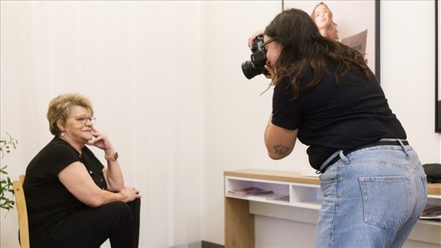 La campagne « Une pose pour la rose » lance sa 9e édition 