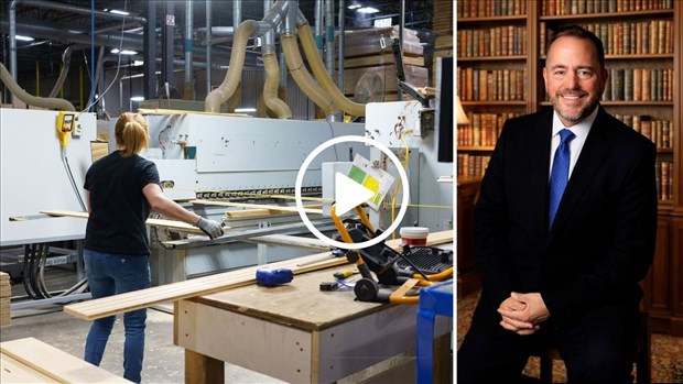 Exportations vers les États-Unis: les données réelles contredisent le discours alarmiste