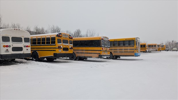 Suspension des cours dans les établissements scolaires