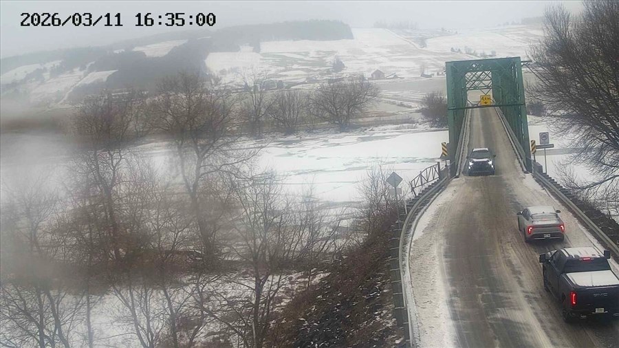 État de la situation de la rivière Chaudière — PM