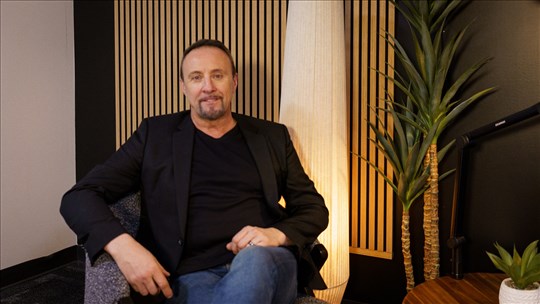 En tête-à-tête avec René Lajoie