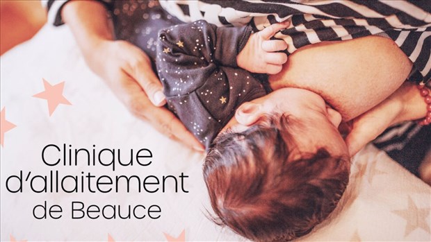 Un deuxième point de service d’allaitement en Beauce