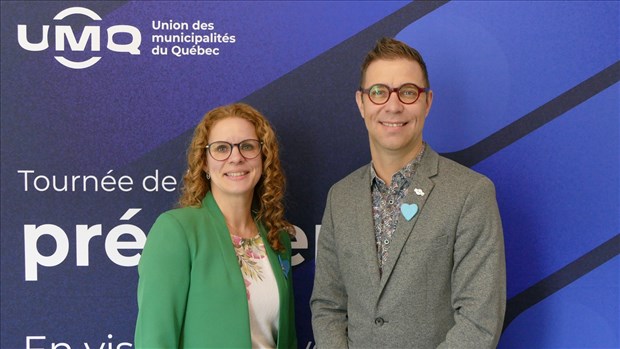 Fiscalité et main-d’œuvre au cœur d’une rencontre de l’UMQ à Saint-Georges