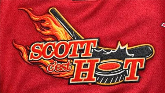 Scott parmi les finalistes au concours Kraft Hockeyville