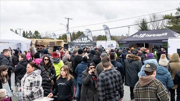 Le Sucre & Broue Fest tiendra une 2e édition à Saint-René