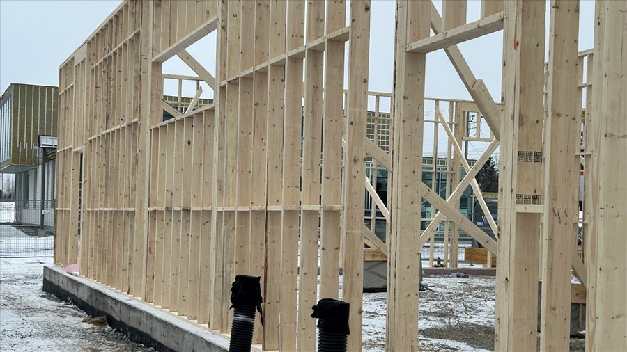 Près de 18,4 M$ en travaux autorisés en février à Saint-Georges