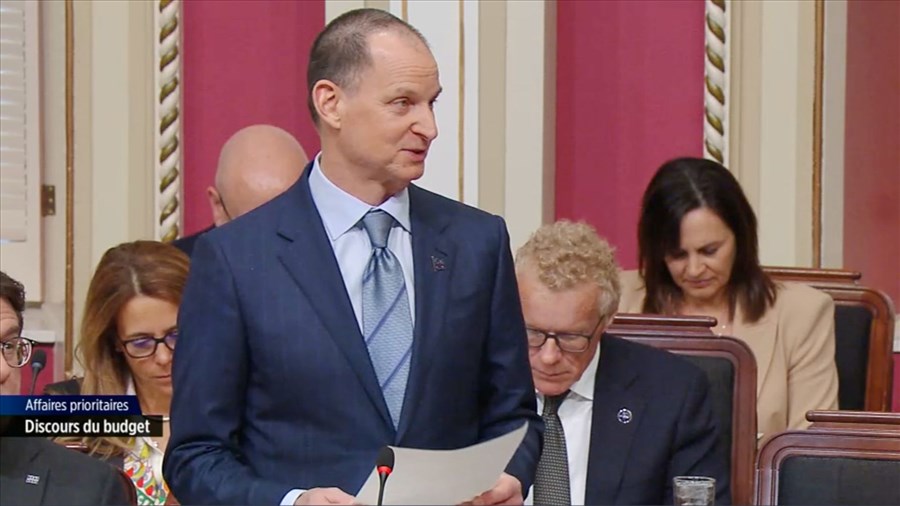 Un déficit révisé à la baisse pour s'établir à 6,3 G$