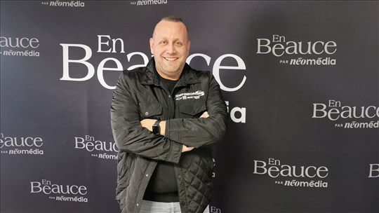 En tête-à-tête avec Sébastien Bolduc