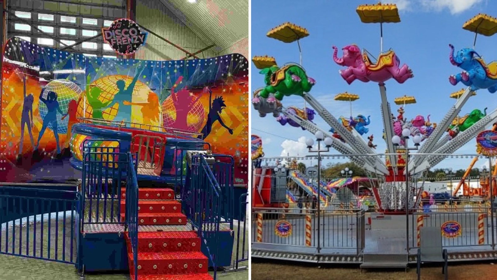 Beauce Carnaval ajoute deux nouvelles attractions à sa flotte