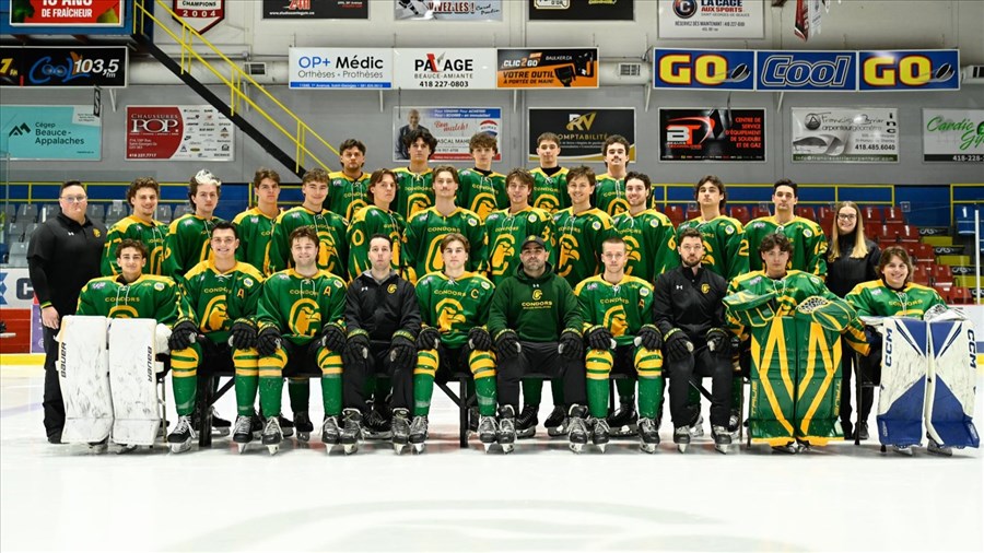 Les Condors renforcent leur avance en quart de finale