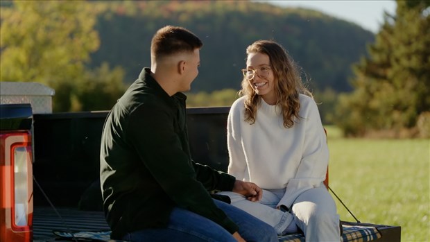 L'Amour est dans le pré: la complicité d'Ariane et Samuel s'accentue