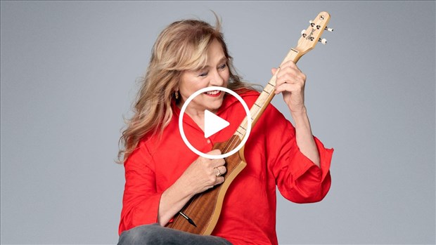 Édith Butler débarque en Beauce!