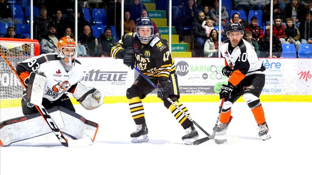 Le Cool FM s’incline et devra rebondir dans la série