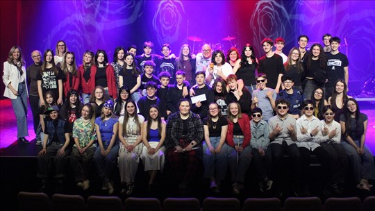 Des élèves représenteront la Polyvalente Benoit-Vachon en finale régionale