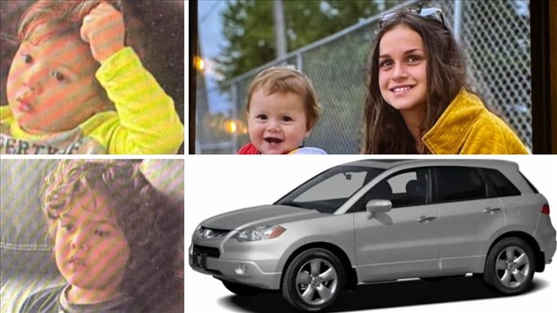 Alerte Amber: les deux enfants retrouvés sains et saufs 