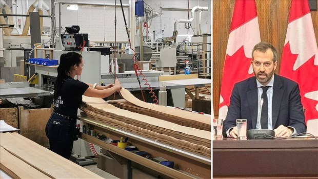 Une délégation de la région en route pour Ottawa