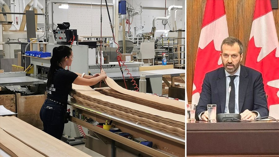 Une délégation de la région en route pour Ottawa