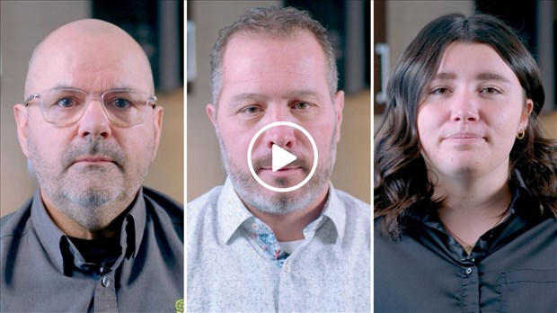 Une vidéo pour «cultiver la prudence» sur les fermes