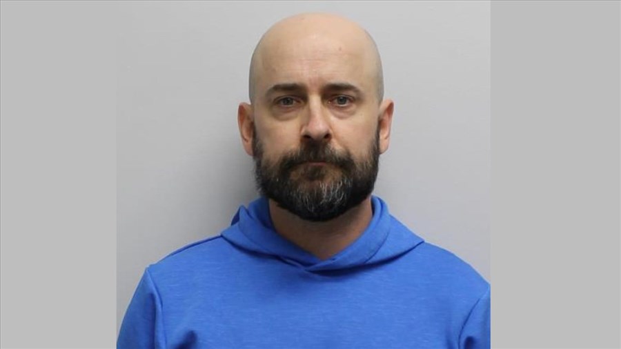 Arrestation de Mathieu Brochu pour des infractions de nature sexuelle