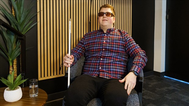 En tête-à-tête avec Pierre-Olivier Doyon