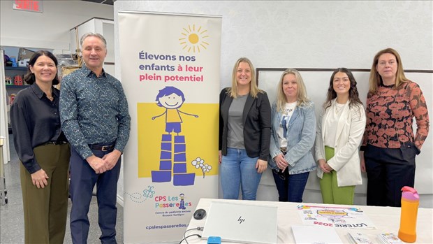 Une loterie pour soutenir les enfants vulnérables au CPS Les Passerelles