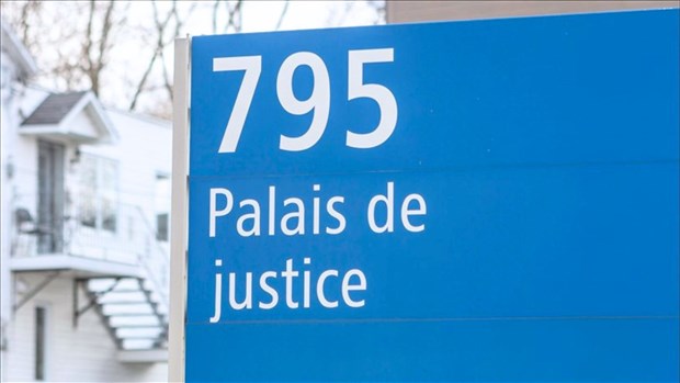 Le camionneur Mohsan Ihsanullah reviendra en cour le 8 mai