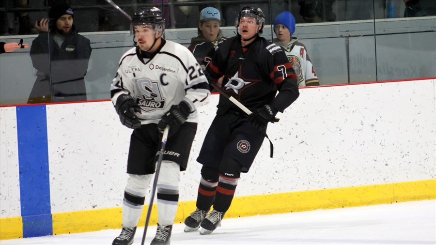 Ligue régionale de hockey: la finale débutera ce vendredi