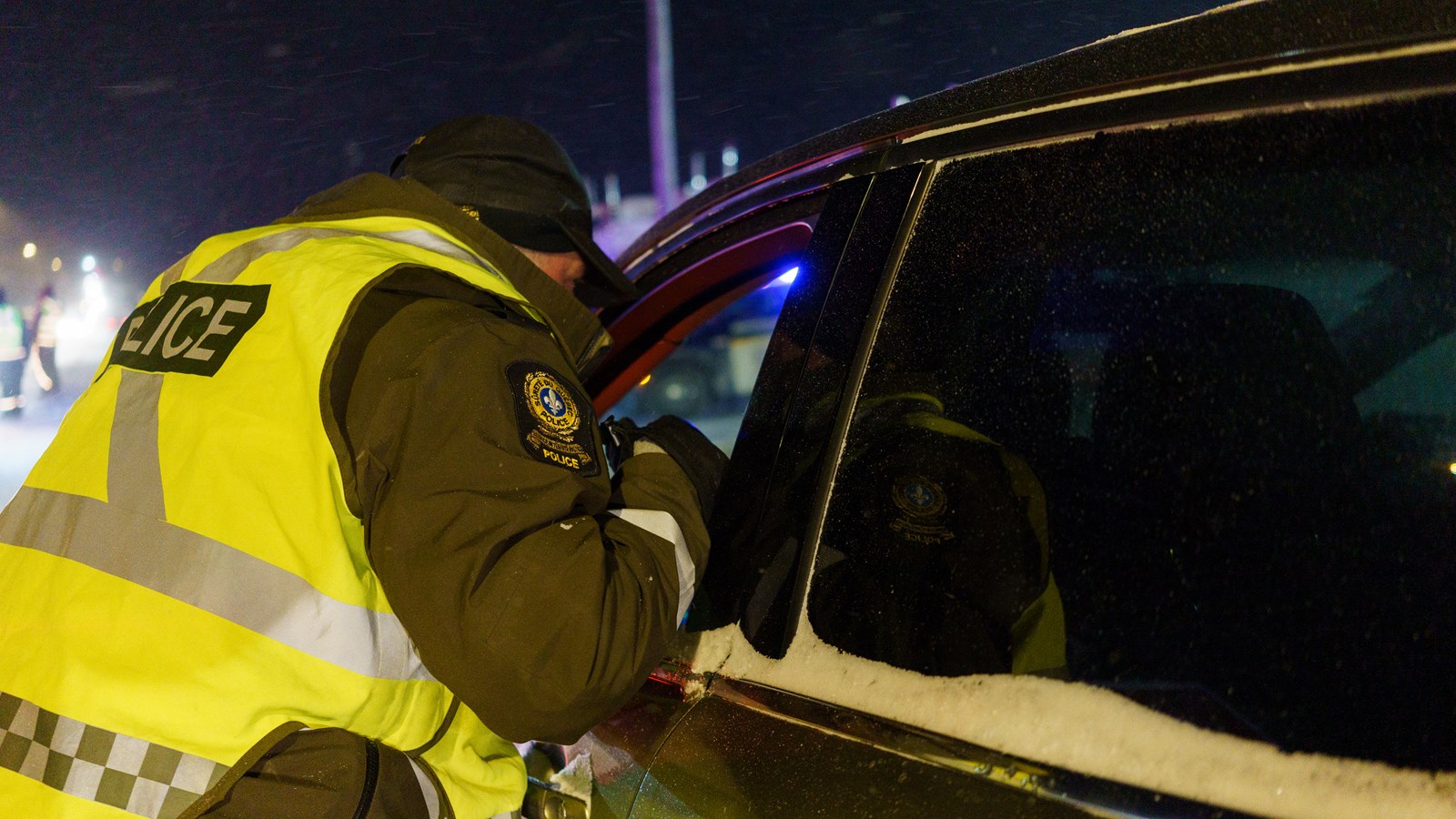 Quatre arrestations pour conduite avec les capacités affaiblies le même soir