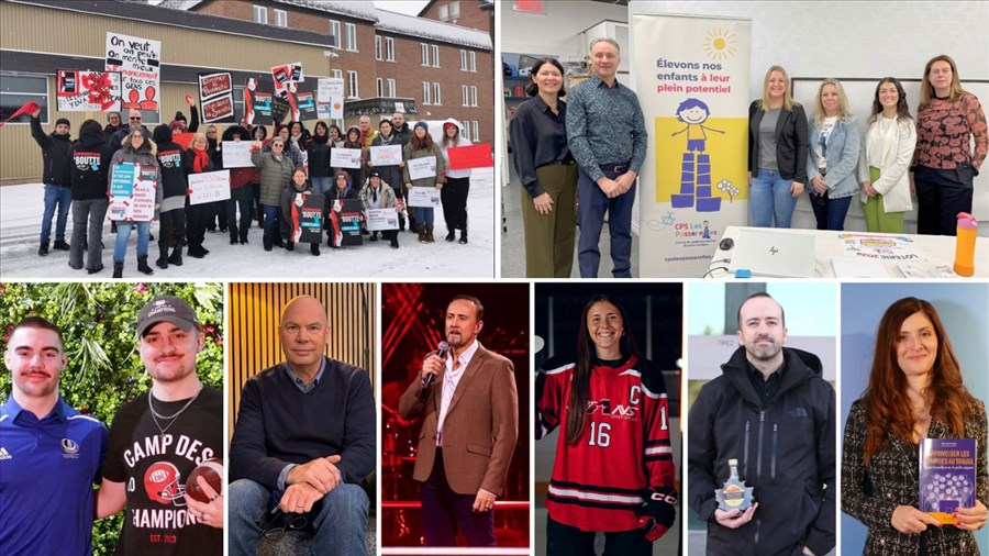 La revue de la semaine