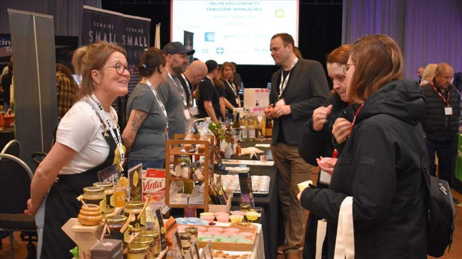 Plus de 60 exposants au Salon de la restauration