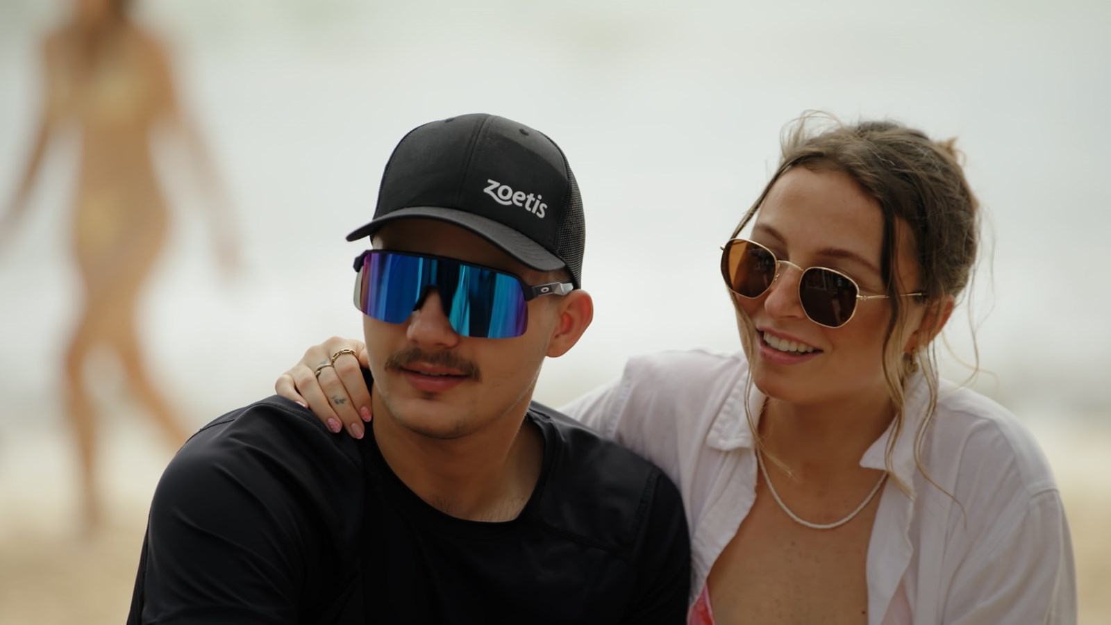 L'Amour est dans le pré: Ariane et Samuel passent un beau voyage