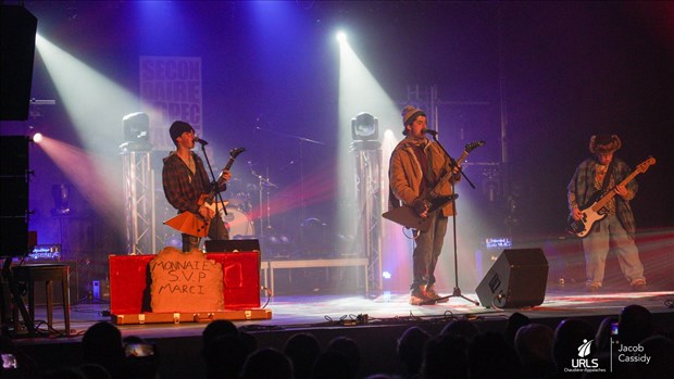 Secondaire en spectacle: plus de 275 jeunes attendus aux finales régionales