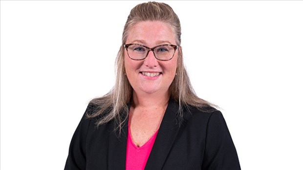 Sophie Breton nommée à la tête du CJE Beauce-Nord