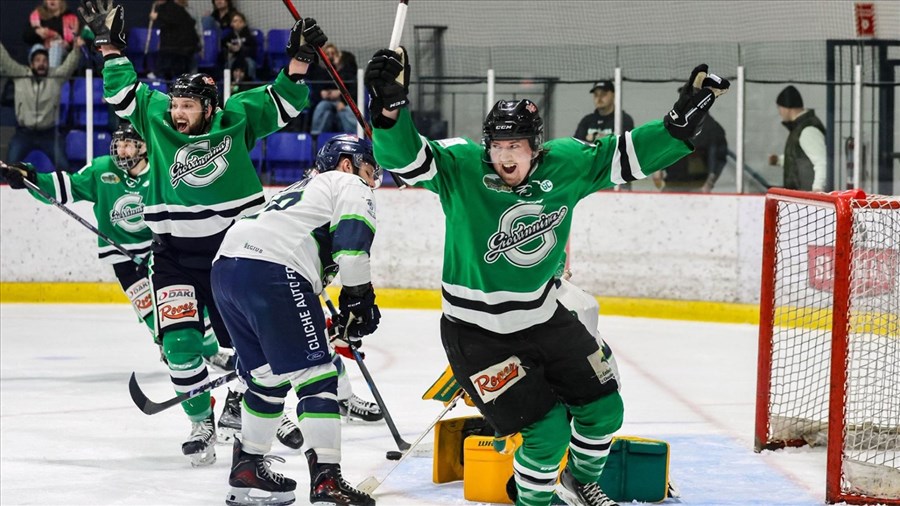 Le Giovannina de Sainte-Marie en avance 2-0