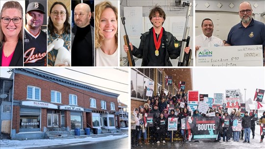 La revue de la semaine