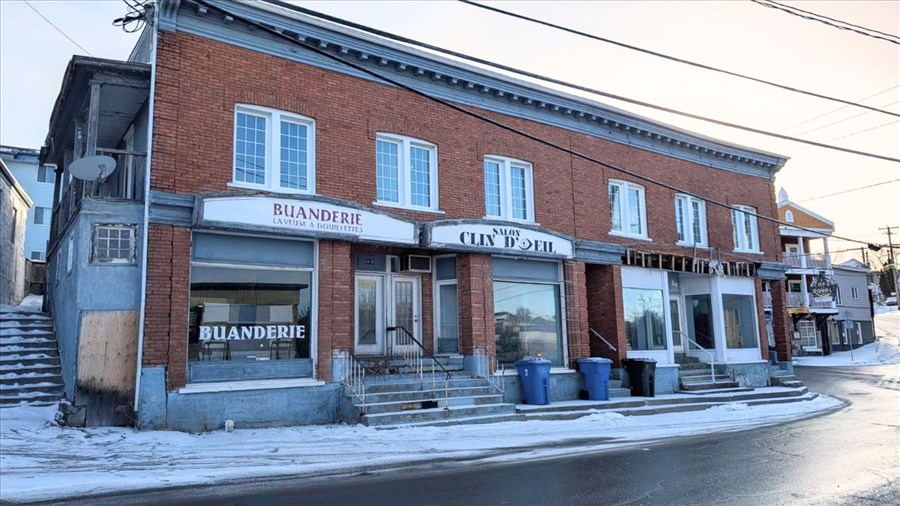 Le sort de l'immeuble de la 2e avenue sera-t-il réglé en 2026?