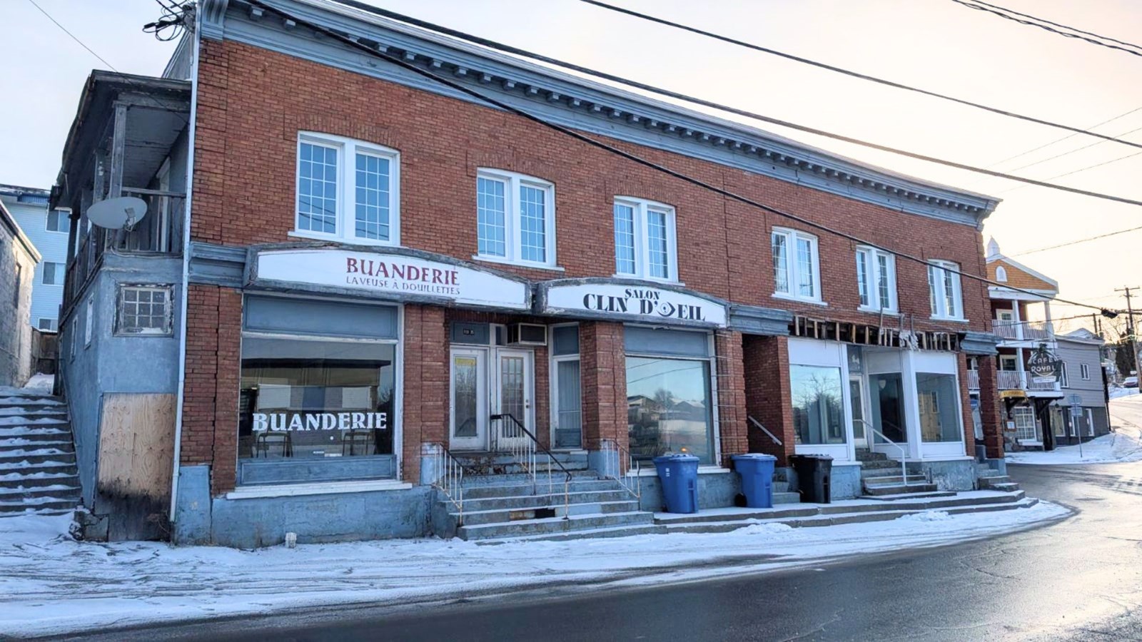 Le sort de l'immeuble de la 2e avenue sera-t-il réglé en 2026?