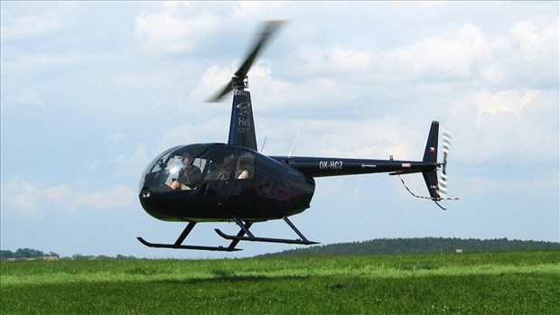 Accident d’hélicoptère à Saint-Séverin: le coroner rend public son rapport d'enquête