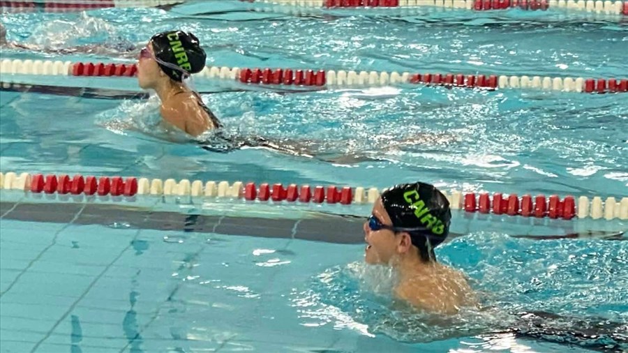 Près de 400 nageurs attendus à Saint-Georges