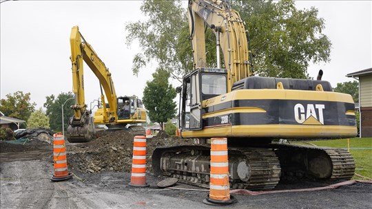 Voici les travaux routiers prévus en Beauce d’ici 2027