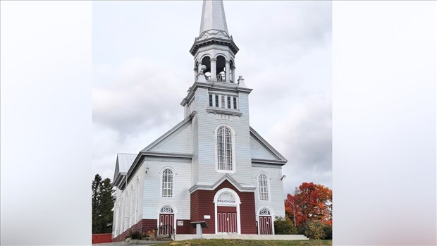 Une consultation publique sur l'avenir de l'église de Saint-Benjamin