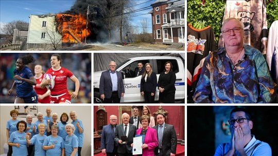 La revue de la semaine