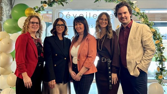 Gala de l’entreprise beauceronne: les finalistes de la 37e édition dévoilés