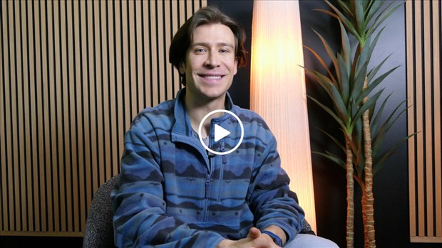 Samuel Rancourt, un artiste beauceron aux multiples visages