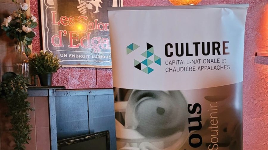 Le CALQ lance un appel aux artistes de Chaudière-Appalaches