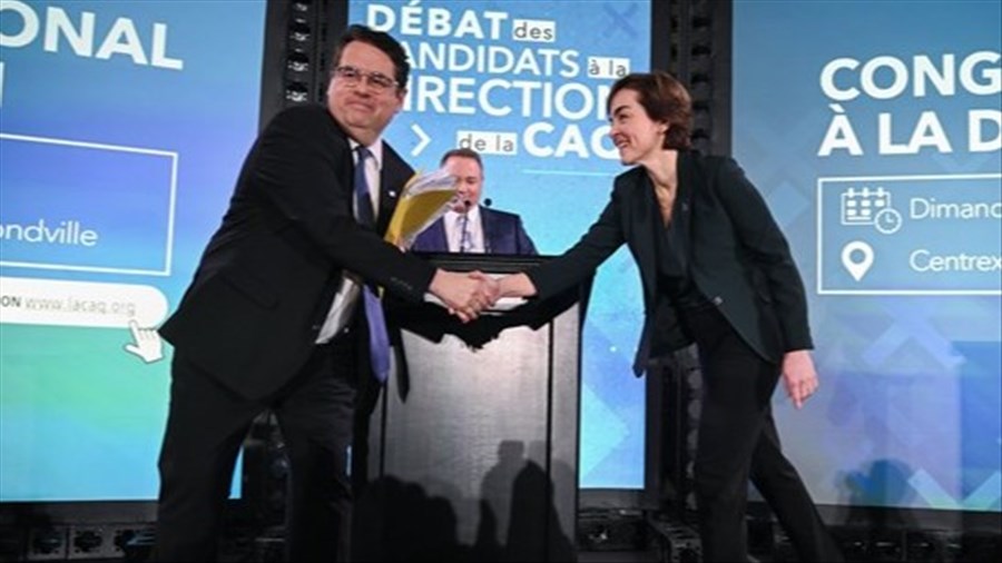 Les membres de la CAQ choisiront le successeur de François Legault ce dimanche