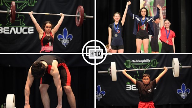 Saint-Georges accueille le tournoi provincial des jeunes et minis Louis Cyr 