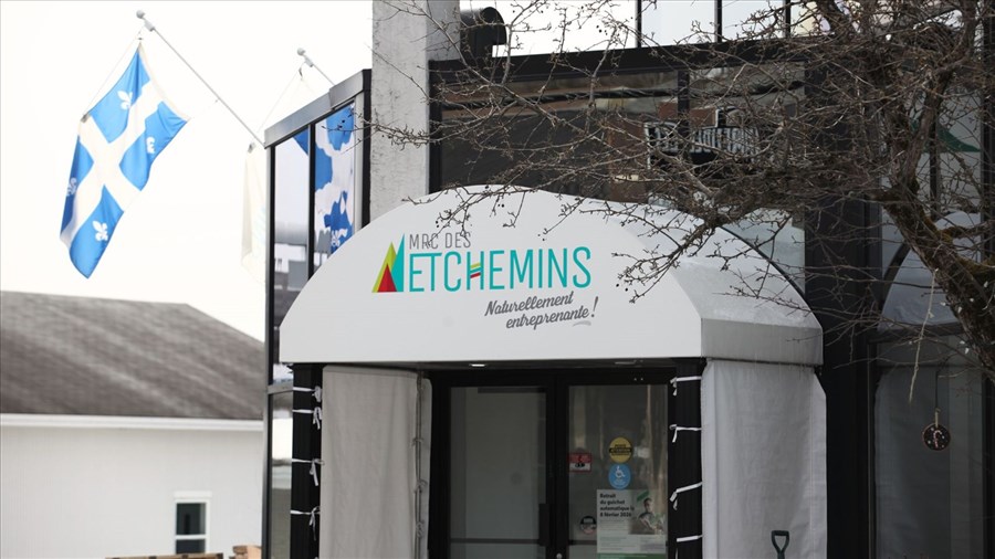 Le Plan climat: une démarche participative dans Les Etchemins